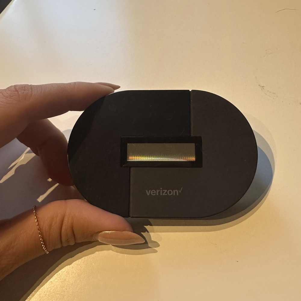 Verizon mifi- portable wireless jetpack